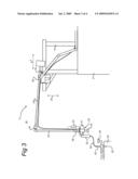 HYDROCARBON TRANSFER SYSTEM WITH VERTICAL ROTATION AXIS diagram and image