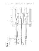 HYDROCARBON TRANSFER SYSTEM WITH VERTICAL ROTATION AXIS diagram and image