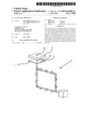 GAS FILLING APPARATUS diagram and image