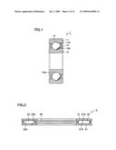 Carbonitriding Method, Machinery Component Fabrication Method, and Machinery Component diagram and image