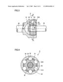 Carbonitriding Method, Machinery Component Fabrication Method, and Machinery Component diagram and image