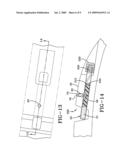 TIRE WITH RETRACTABLE STUD diagram and image