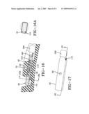 TIRE WITH RETRACTABLE STUD diagram and image