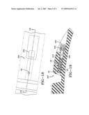 TIRE WITH RETRACTABLE STUD diagram and image