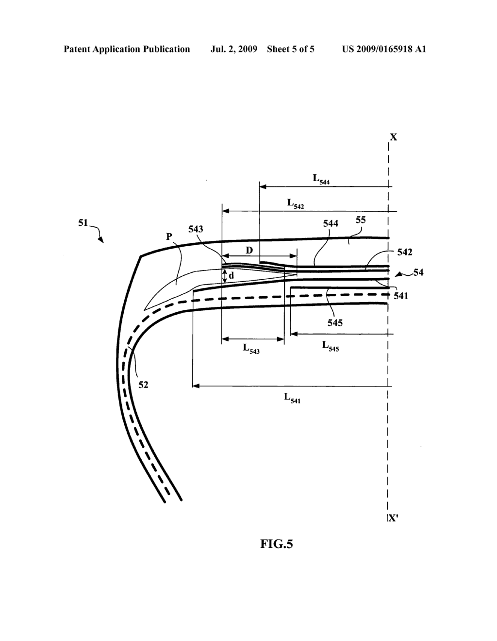 Tire For Heavy Vehicles - diagram, schematic, and image 06