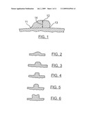 COATING METHOD FOR PIPE HAVING WELD BEAD diagram and image