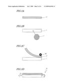 DECORATIVE SHEET, DECORATED FORMED PRODUCT, METHOD OF MAKING THE DECORATIVE SHEET AND METHOD OF MAKING THE DECORATED FORMED PRODUCT diagram and image