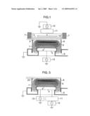 PLASMA PROCESSING APPARATUS CAPABLE OF SUPPRESSING VARIATION OF PROCESSING CHARACTERISTICS diagram and image