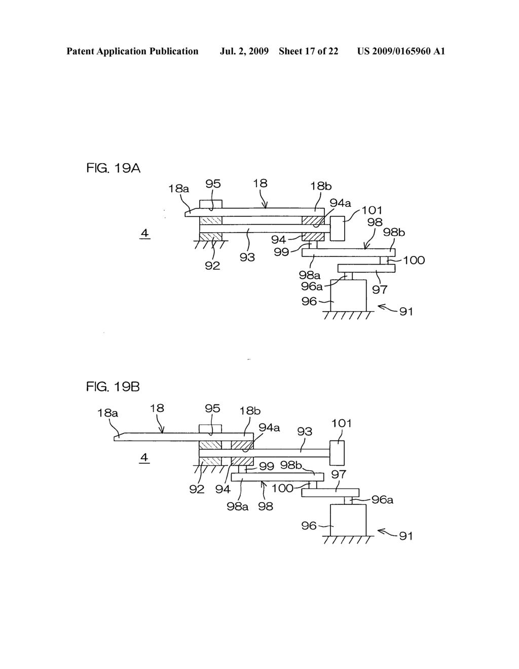 Tape binding device - diagram, schematic, and image 18