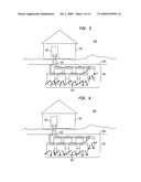 GEOTHERMAL HEAT EXCHANGE SYSTEM AND METHOD diagram and image