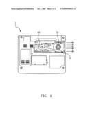 Heat Sink and Electronic Device with Fragrance diagram and image