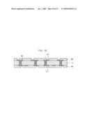 Insulating material and printed circuit board having the same diagram and image