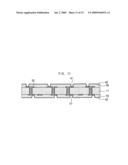 Insulating material and printed circuit board having the same diagram and image