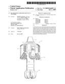 Reamer With Stabilizers For Use In A Wellbore diagram and image