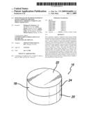 Polycrystalline Diamond Materials Having Improved Abrasion Resistance, Thermal Stability and Impact Resistance diagram and image