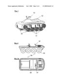 SKID STEERED ALL TERRAIN VEHICLE diagram and image