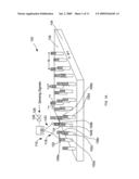 Limbed vehicles, systems and methods using same, and post networks on which limbed vehicles travel diagram and image