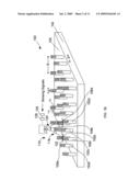 Limbed vehicles, systems and methods using same, and post networks on which limbed vehicles travel diagram and image