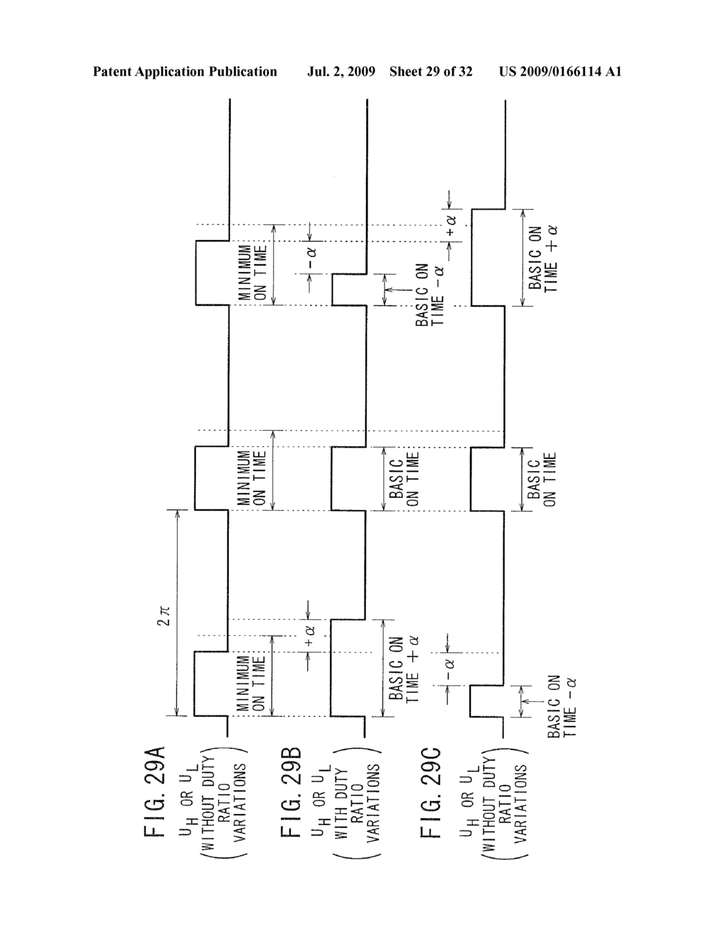 METHOD OF DRIVING DC/DC CONVERTER, METHOD OF CONTROLLING DC/DC CONVERTER APPARATUS, METHOD OF CONTROLLING DRIVING OPERATION OF VEHICLE, AND METHOD OF DRIVING FUEL CELL SYSTEM - diagram, schematic, and image 30