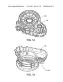 Hybrid Vehicle Having Power Assembly Arranged Transversely In Engine Compartment diagram and image