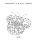 Hybrid Vehicle Having Power Assembly Arranged Transversely In Engine Compartment diagram and image