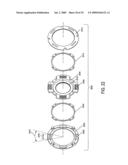 Hybrid Vehicle Having Power Assembly Arranged Transversely In Engine Compartment diagram and image