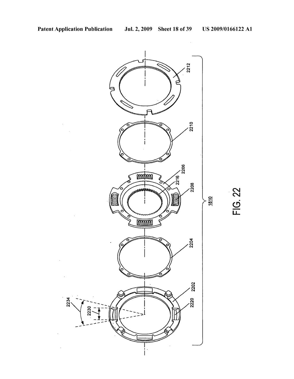 Hybrid Vehicle Having Power Assembly Arranged Transversely In Engine Compartment - diagram, schematic, and image 19