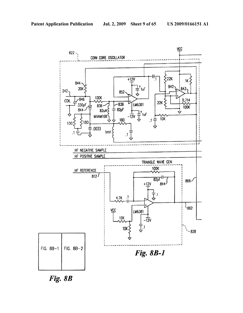 COIN DISCRIMINATION APPARATUS AND METHOD - diagram, schematic, and image 10