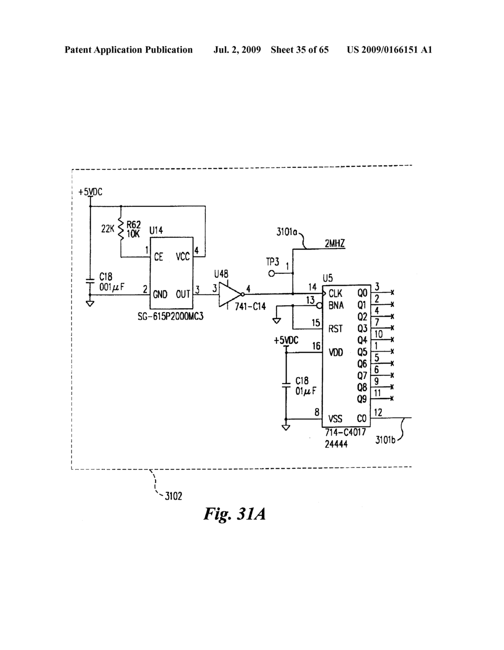 COIN DISCRIMINATION APPARATUS AND METHOD - diagram, schematic, and image 36