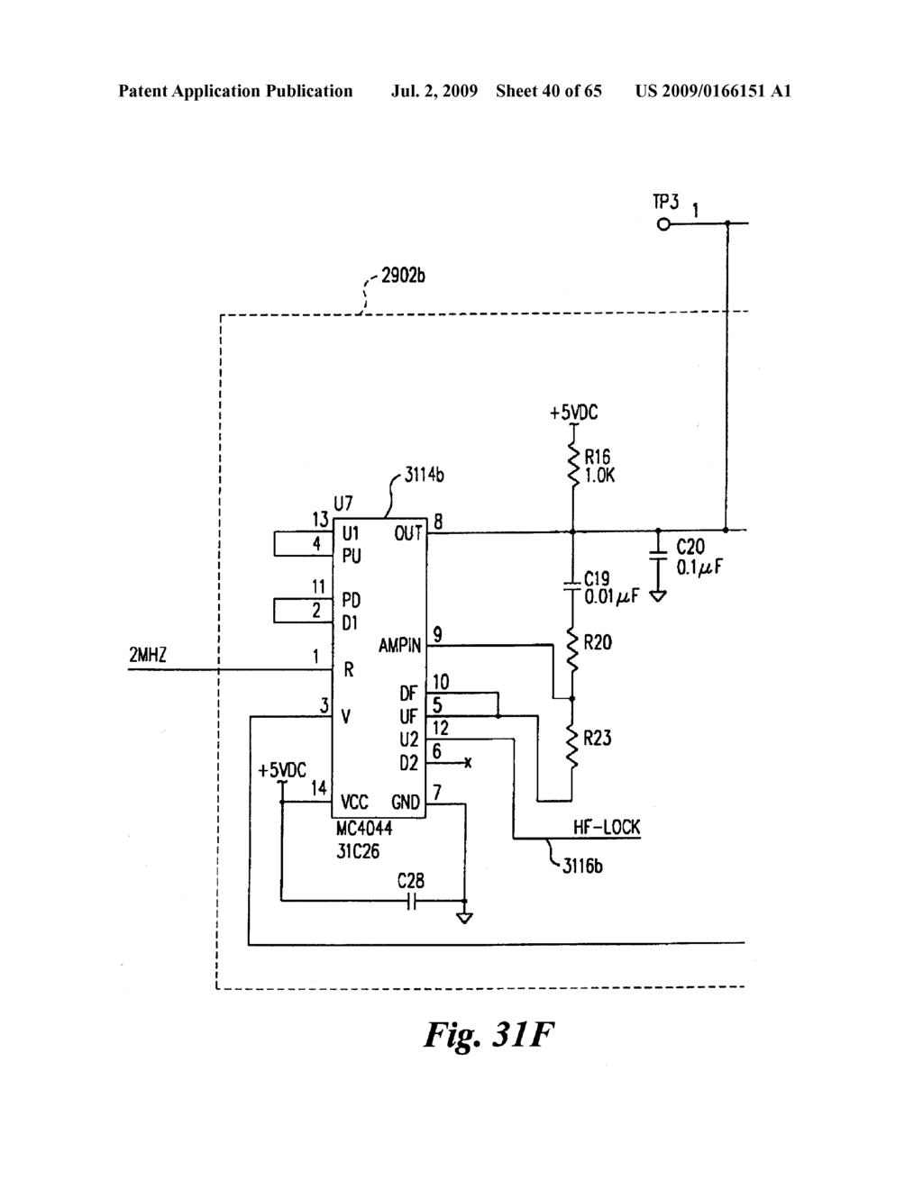 COIN DISCRIMINATION APPARATUS AND METHOD - diagram, schematic, and image 41