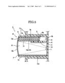 Push switch diagram and image