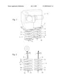 Spring Arrangement For Spring Drive Unit And Spring Drive Unit Comprising Spring Arrangement diagram and image