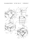 Shipping container diagram and image