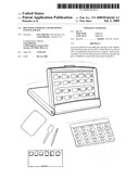 Hot pour cosmetic color mixing system and kit diagram and image