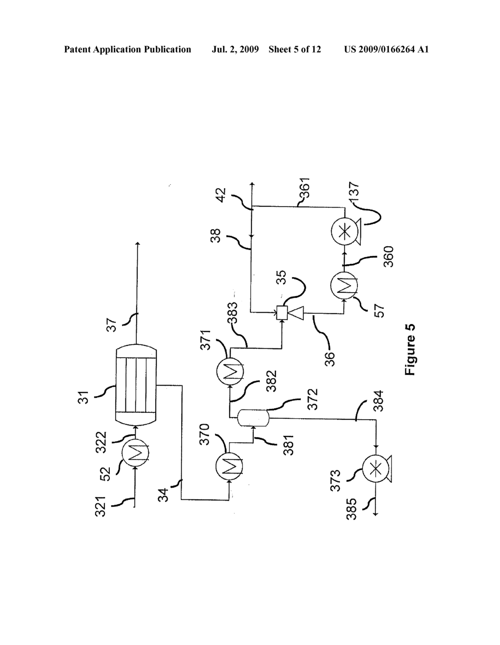 MULTI-STAGE SULFUR REMOVAL SYSTEM AND PROCESS FOR A FUEL SYSTEM - diagram, schematic, and image 06