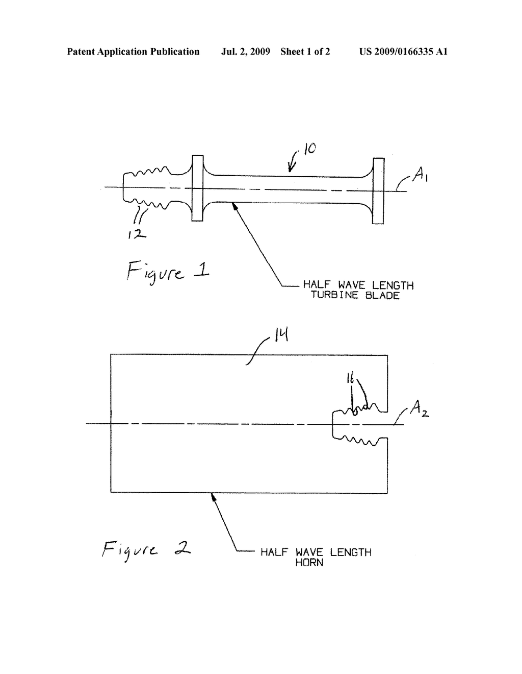 System and Method for Ultrasonic Assisted EDM Machining - diagram, schematic, and image 02