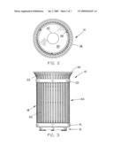 Wast receptacle diagram and image