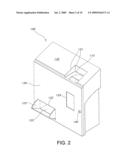 MEDICAL IMPLEMENT DISTRIBUTION AND COLLECTION SYSTEM diagram and image