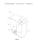 MEDICAL IMPLEMENT DISTRIBUTION AND COLLECTION SYSTEM diagram and image