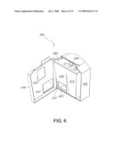 MEDICAL IMPLEMENT DISTRIBUTION AND COLLECTION SYSTEM diagram and image