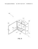 MEDICAL IMPLEMENT DISTRIBUTION AND COLLECTION SYSTEM diagram and image