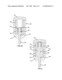 MULTISTAGE SOLENOID FASTENING DEVICE diagram and image