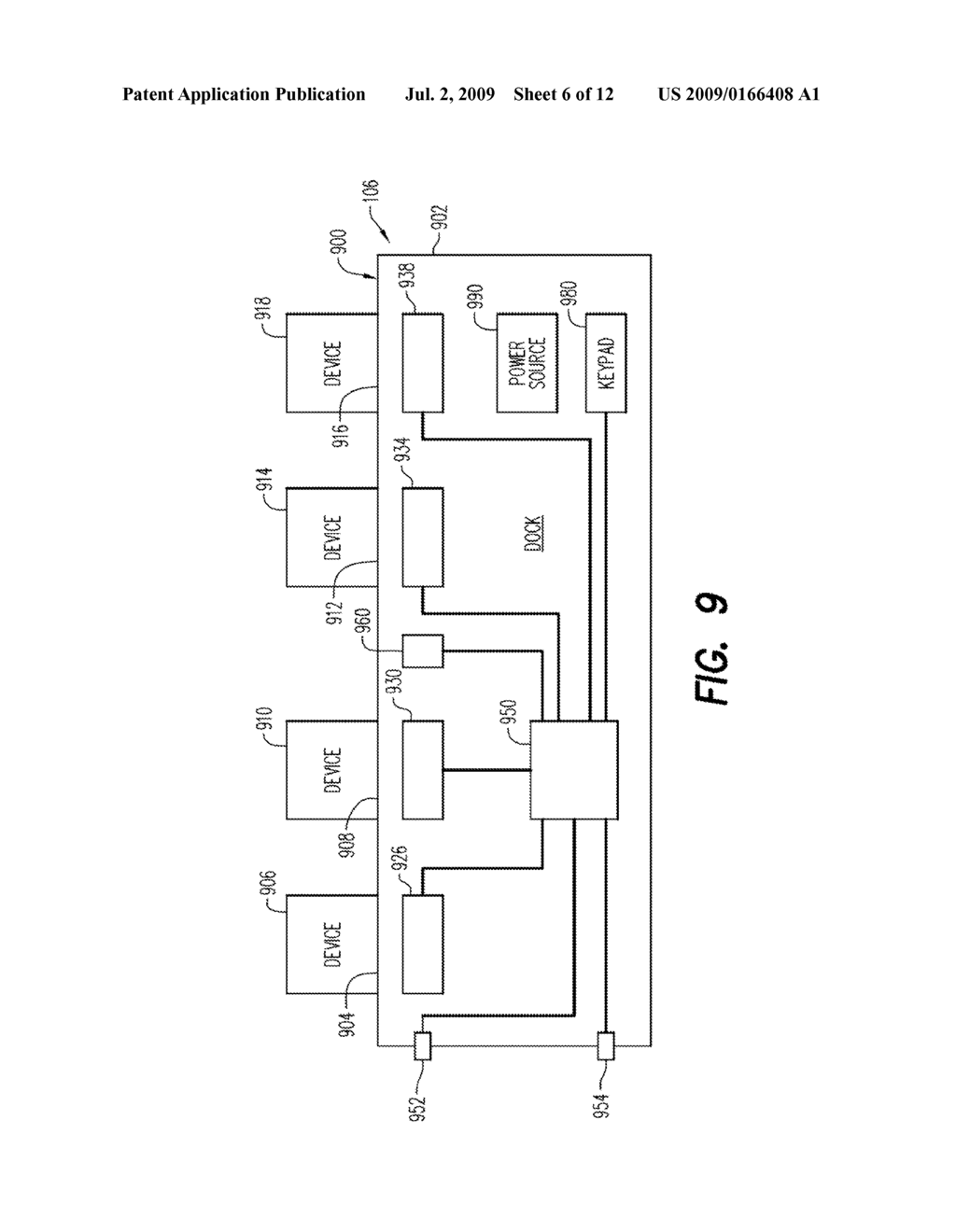 METHODS AND APPARATUS FOR USE IN DOCKING - diagram, schematic, and image 07