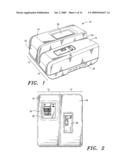 System and Method for Independently Auditing a Paper Record of Votes Cast on a Voting Machine diagram and image