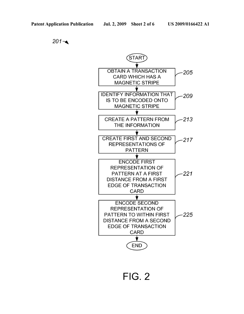 Methods and Systems for Encoding a Magnetic Stripe - diagram, schematic, and image 03