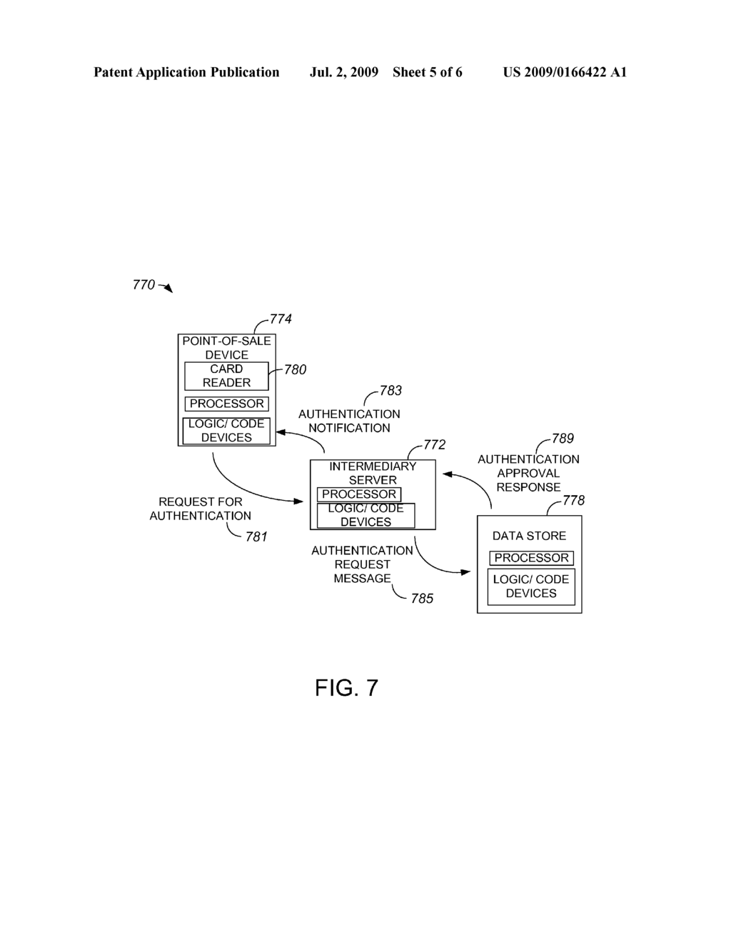 Methods and Systems for Encoding a Magnetic Stripe - diagram, schematic, and image 06