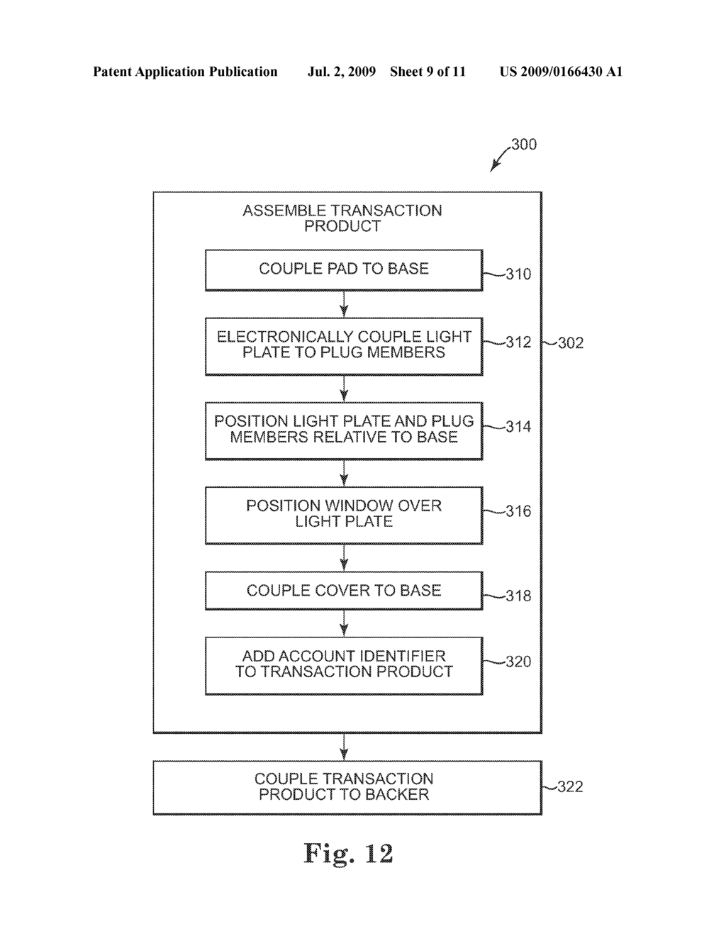 TRANSACTION PRODUCT WITH ELECTRICAL PLUG - diagram, schematic, and image 10