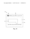 TRANSACTION CARD WITH MOVABLE MEMBER diagram and image