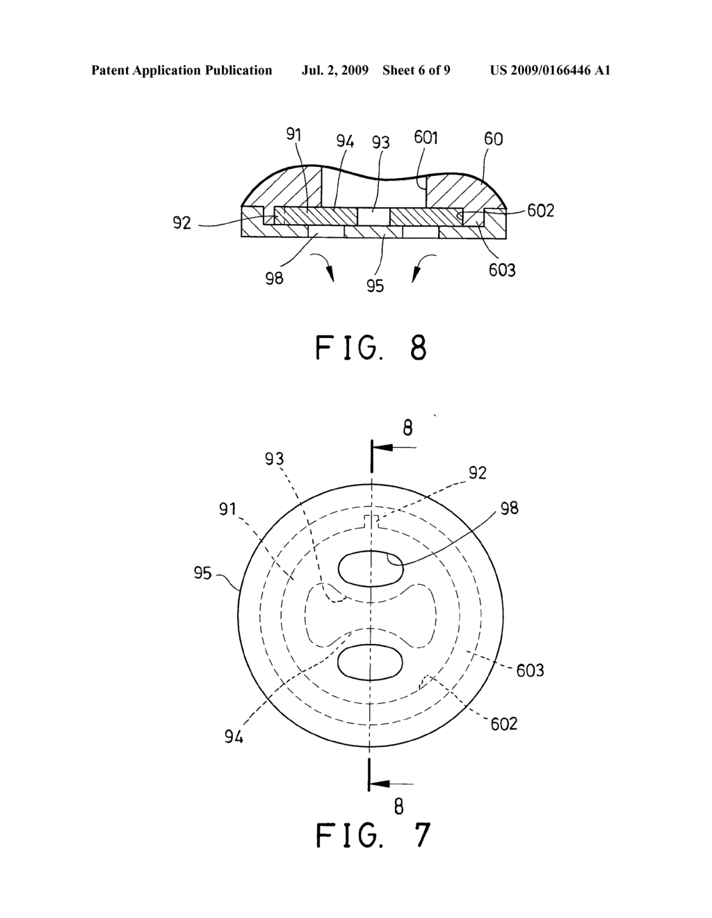 Sprinkler having oscillating mechanism - diagram, schematic, and image 07