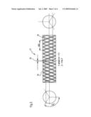 PRESSURE ROLL OR CONTINUOUS PRESSURE BELT diagram and image